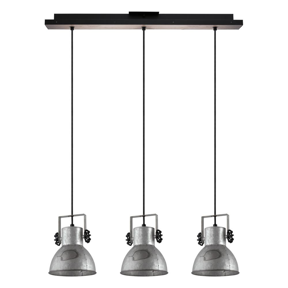 Barnstaple 3-Light Pendant