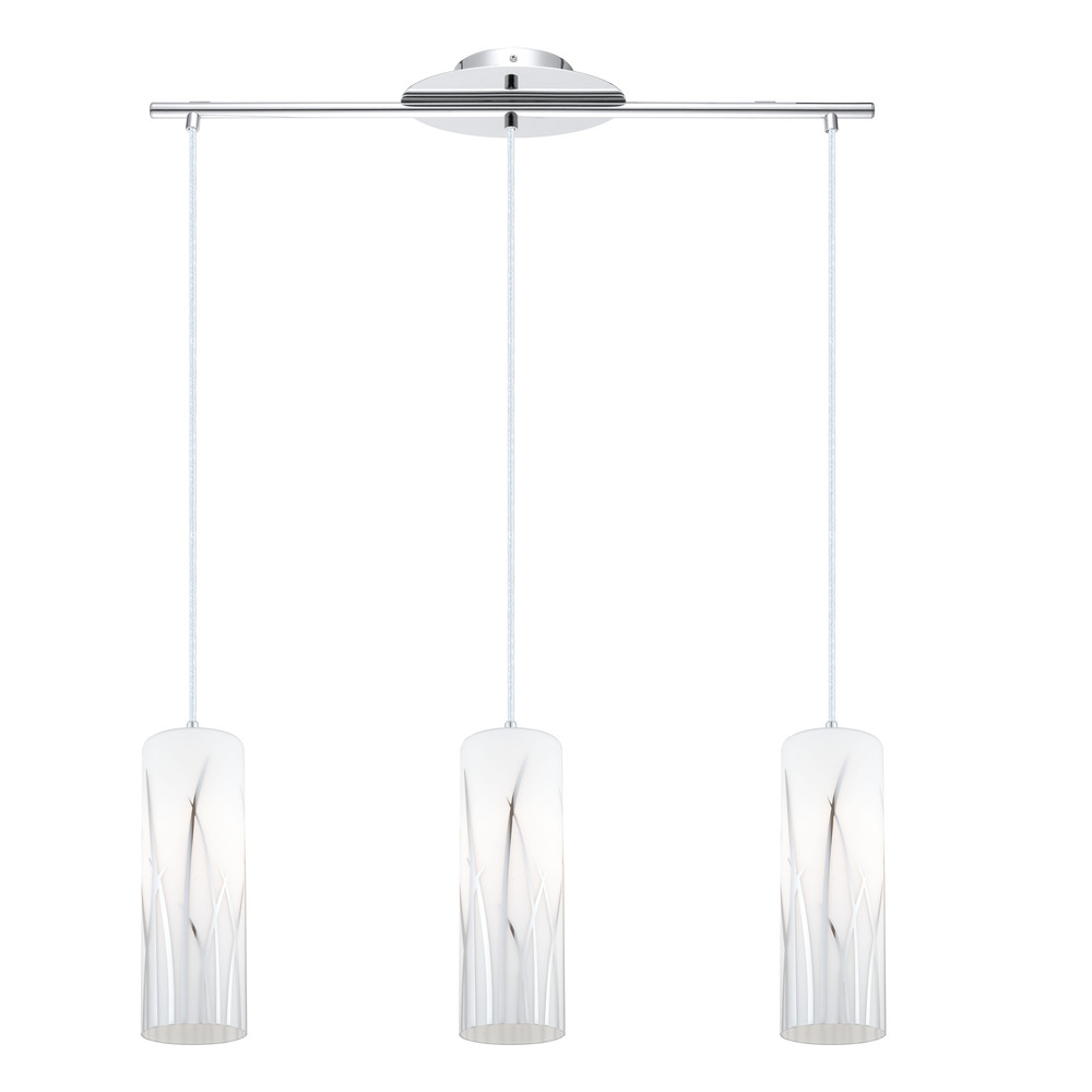 Rivato 3-Light Pendant