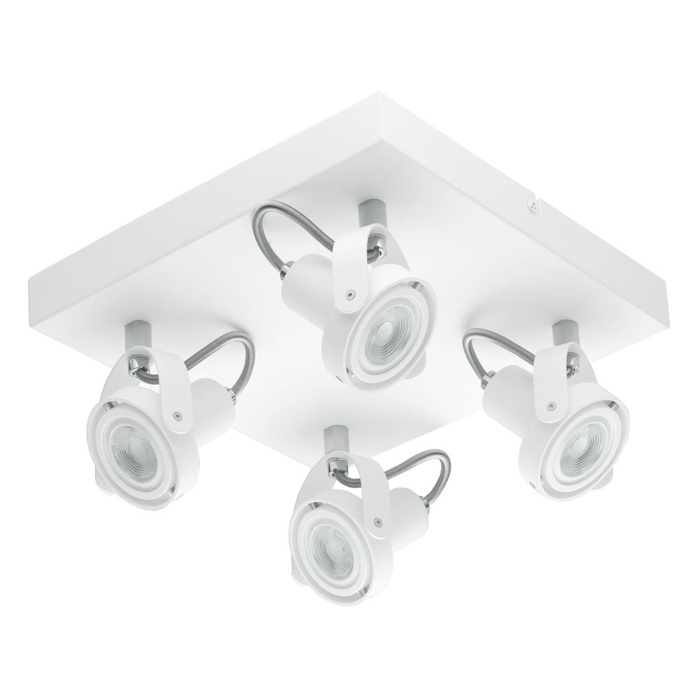 Novorio 1 4-Light Flush Mount