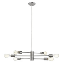 Eglo Canada 203475A - 6L Pendant Light / Luminaire suspendu 6L