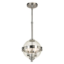 Eglo Canada 204699A - 2L Pendant Light / Luminaire suspendu 2L