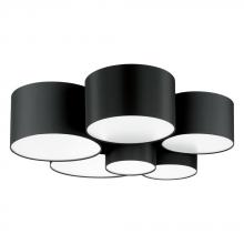 Eglo Canada 205187A - 6L Ceiling Light / Plafonnier 6L