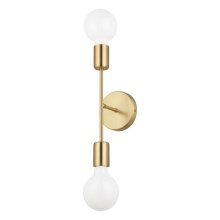 Eglo Canada 205331A - 2L Wall Light / Murale 2L