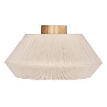 Eglo Canada 205757A - 1L Ceiling Light / Plafonnier 1L