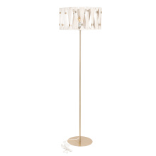 Eglo Canada 205821A - 1L Floor Lamp / Lampe de plancher 1L