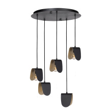 Eglo Canada 390183A - 5L Pendant Light / Luminaire suspendu 5L
