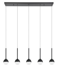 Eglo Canada 39712A - 5L LED Pendant Light / Luminaire suspendu DEL 5L