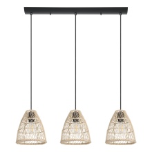 Eglo Canada 43867A - 3L Pendant / Luminaire suspendu 3L