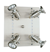 Eglo Canada 82245A - Fizz 4-Light Flush Mount