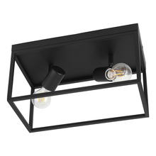 Eglo Canada 98332A - 2L Ceiling Light / Plafonnier 2L