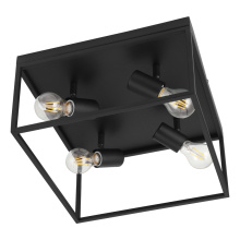 Eglo Canada 98334A - 4L Ceiling Light / Plafonnier 4L