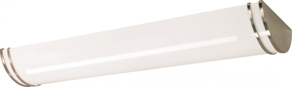 Glamour - 3 Light - 50" - Ceiling - Fluorescent - (3) F32T8