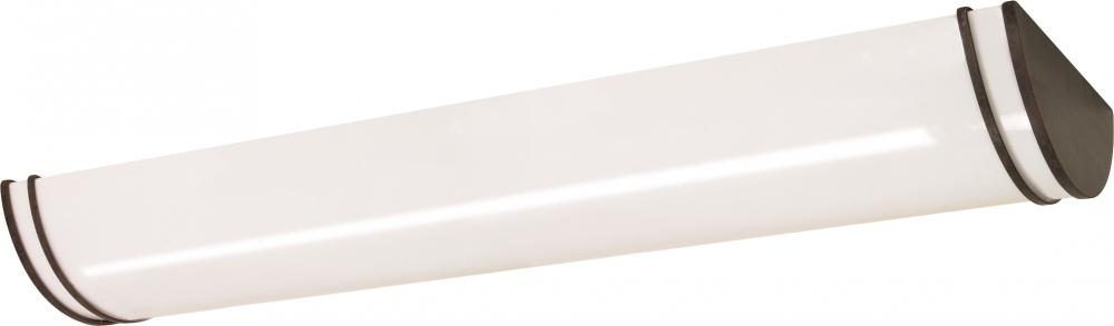 Glamour - 3 Light - 50" - Ceiling - Fluorescent - (2) F32T8