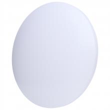 Nuvo 25/277 - Cloud Replacement Lens; 14 Inch; Round White