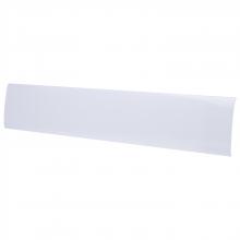 Nuvo 25/283 - Wrap Replacement Lens; 2 Foot; Sensor and Pull Chain; White