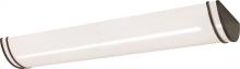 Nuvo 60/911R - Glamour - 3 Light - 50" - Ceiling - Fluorescent - (2) F32T8