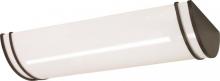 Nuvo 60/913 - Glamour - 3 Light - 25" - Ceiling - Fluorescent - (3) F17T8