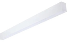 Nuvo 65/1181 - Momentum; 4 Foot LED Connectable Linear Strip; Up and Down Selectable; White Finish
