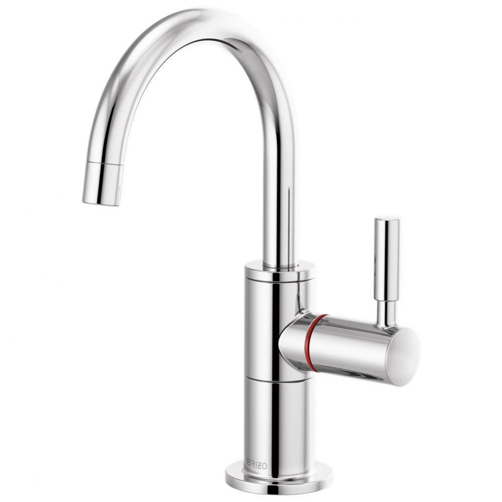 Instant Hot Beverage Faucet