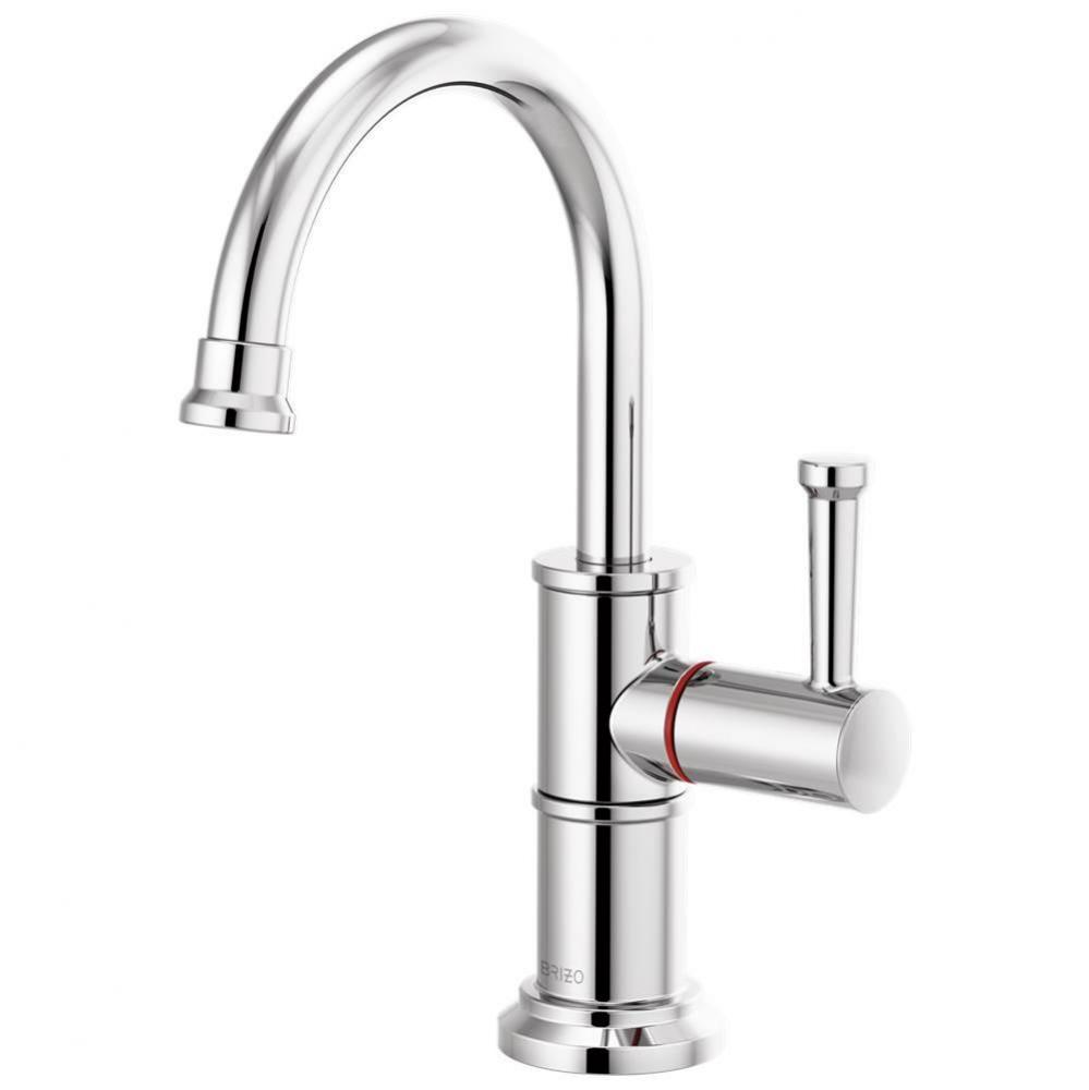 Instant Hot Beverage Faucet