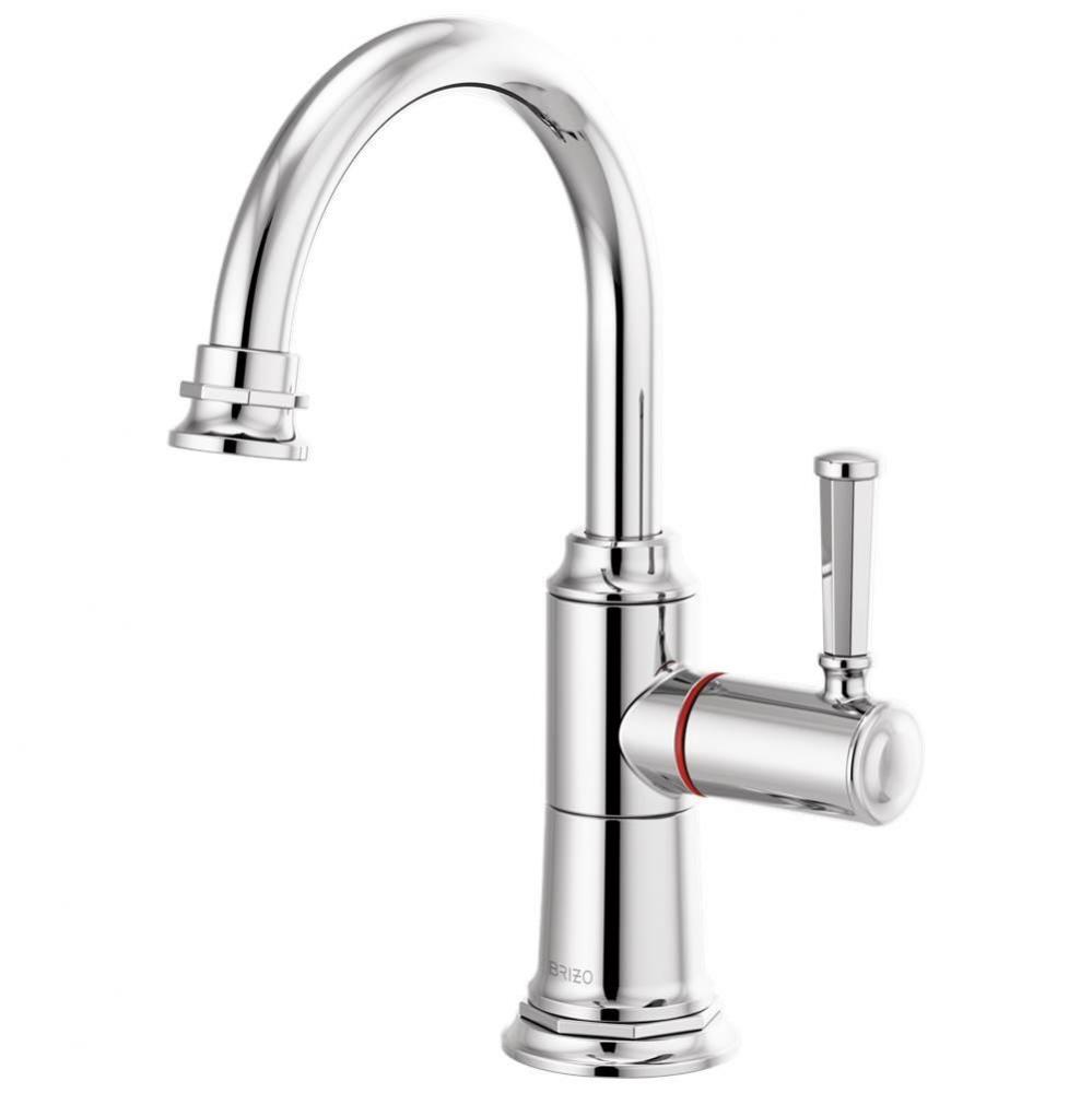 Instant Hot Beverage Faucet