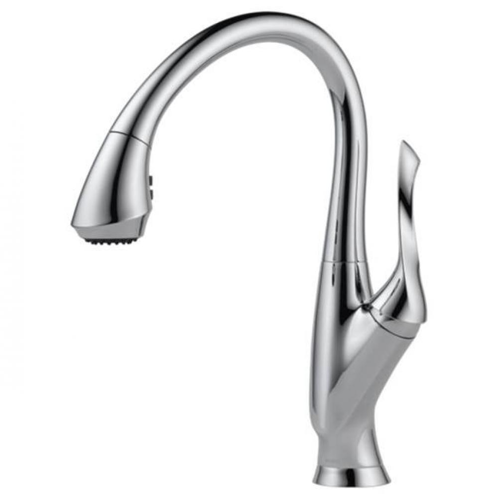 Brizo Belo 1H Pull Down Kitchen Faucet