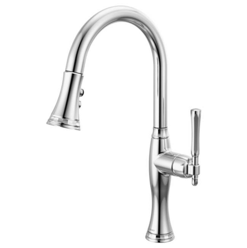 The Tulham™ Kitchen Collection by Brizo® Pull-Down Kitchen Faucet