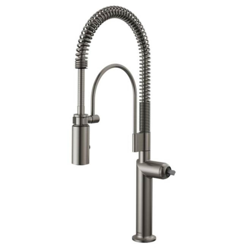 Odin® Semi-Professional Kitchen Faucet - Less Handle