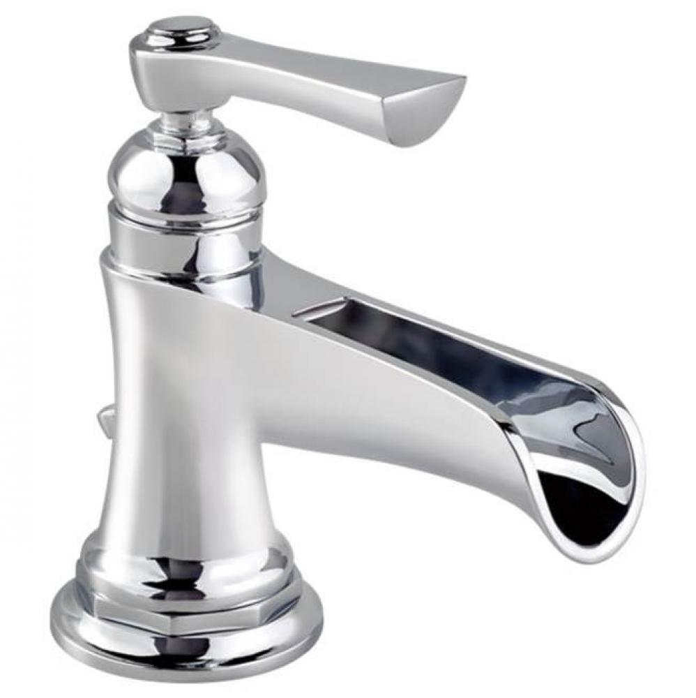 Single Handle Single Hole Lavatory Faucet