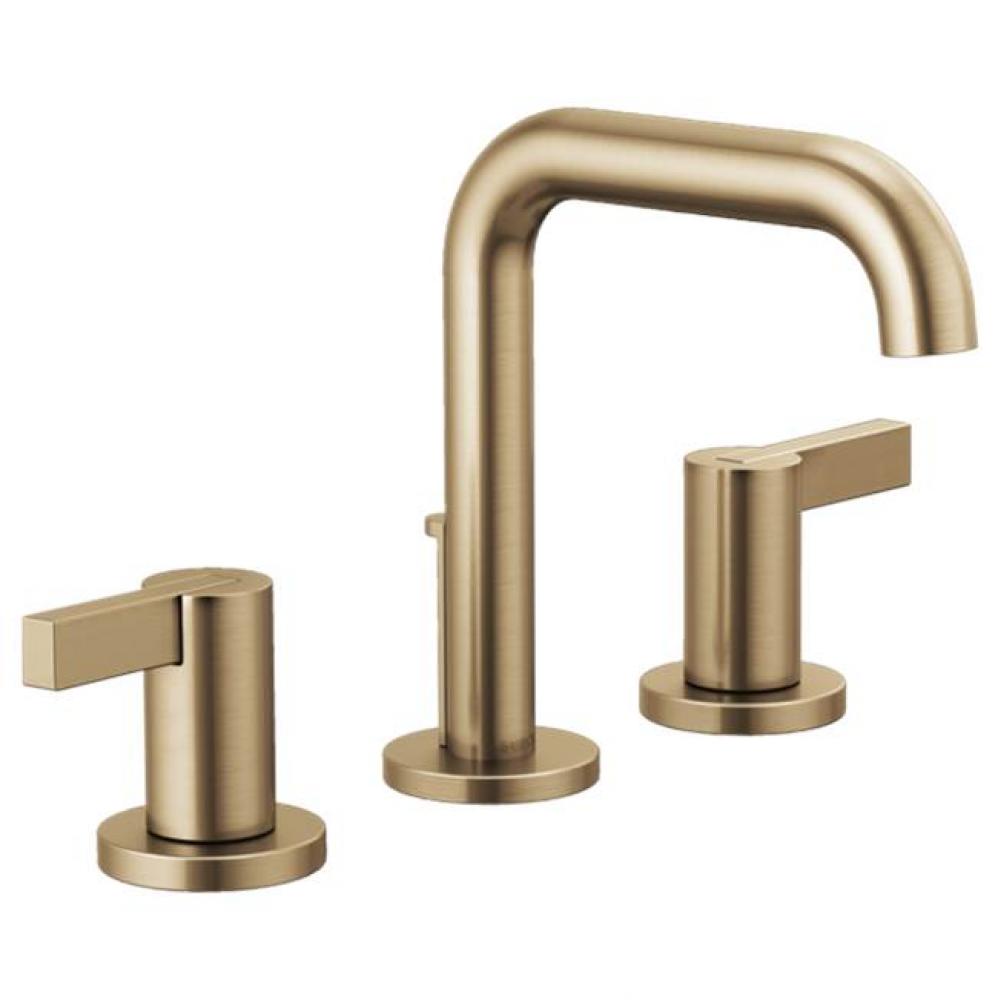 Two Handle Widespread Lavatory Faucet