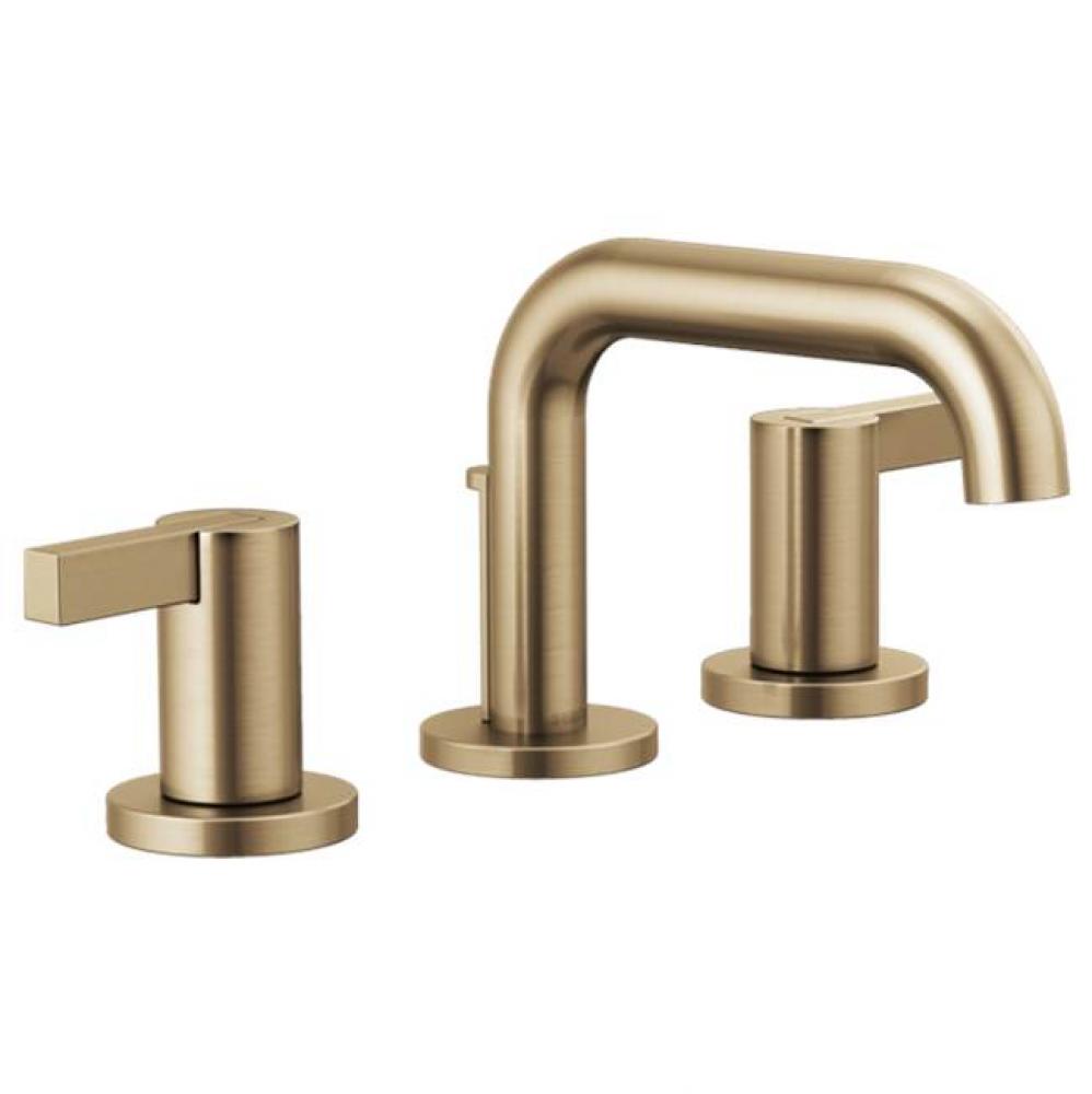 Two Handle Widespread Lavatory Faucet