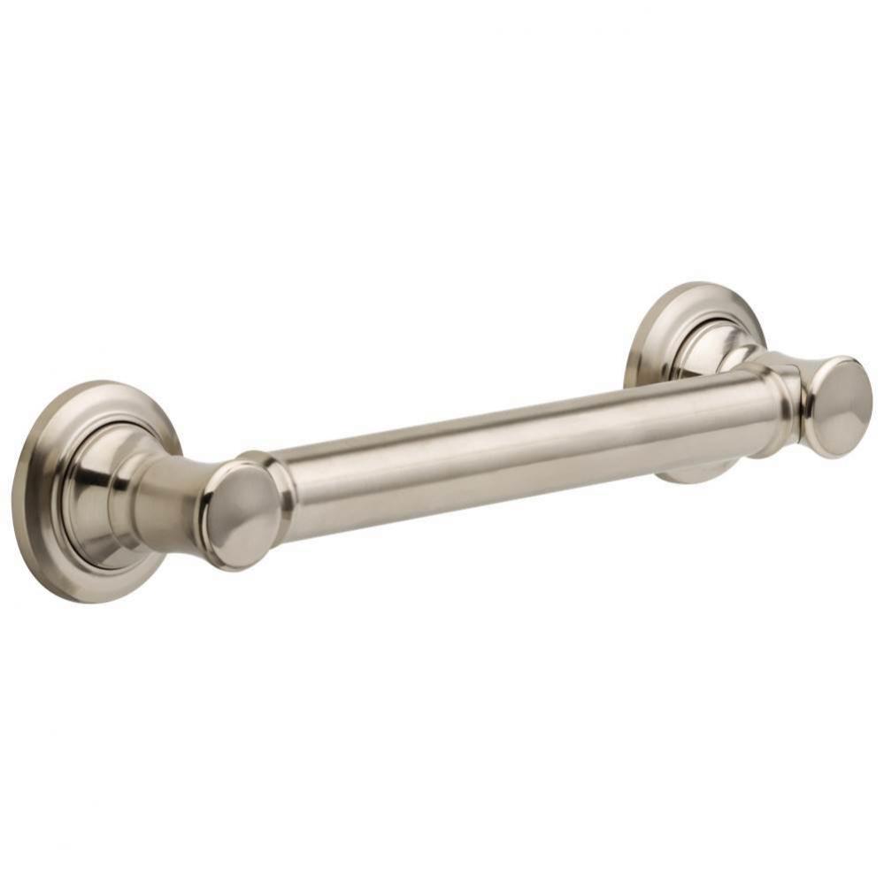 Brizo Bath Safety: Traditional Grab Bar - 12''