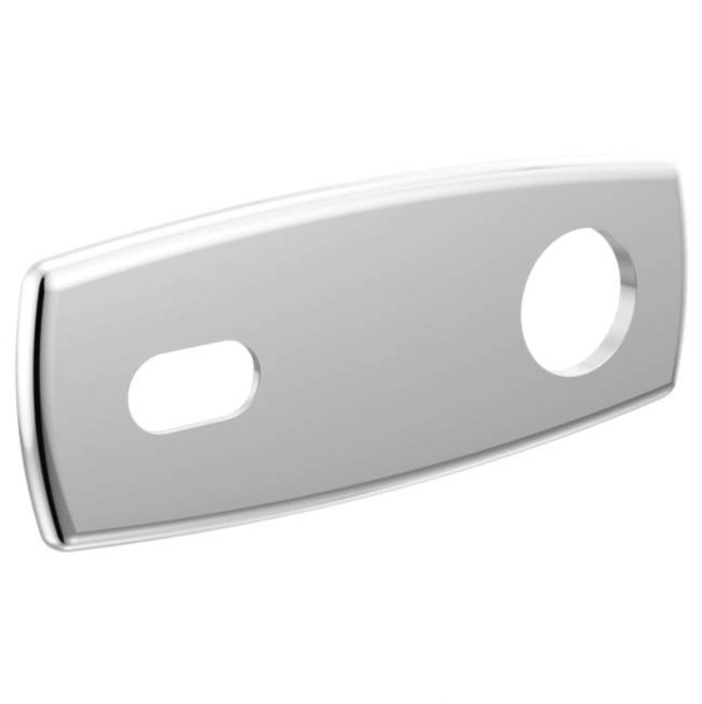 Allaria™ Optional Wall Plate Lavatory Escutcheon