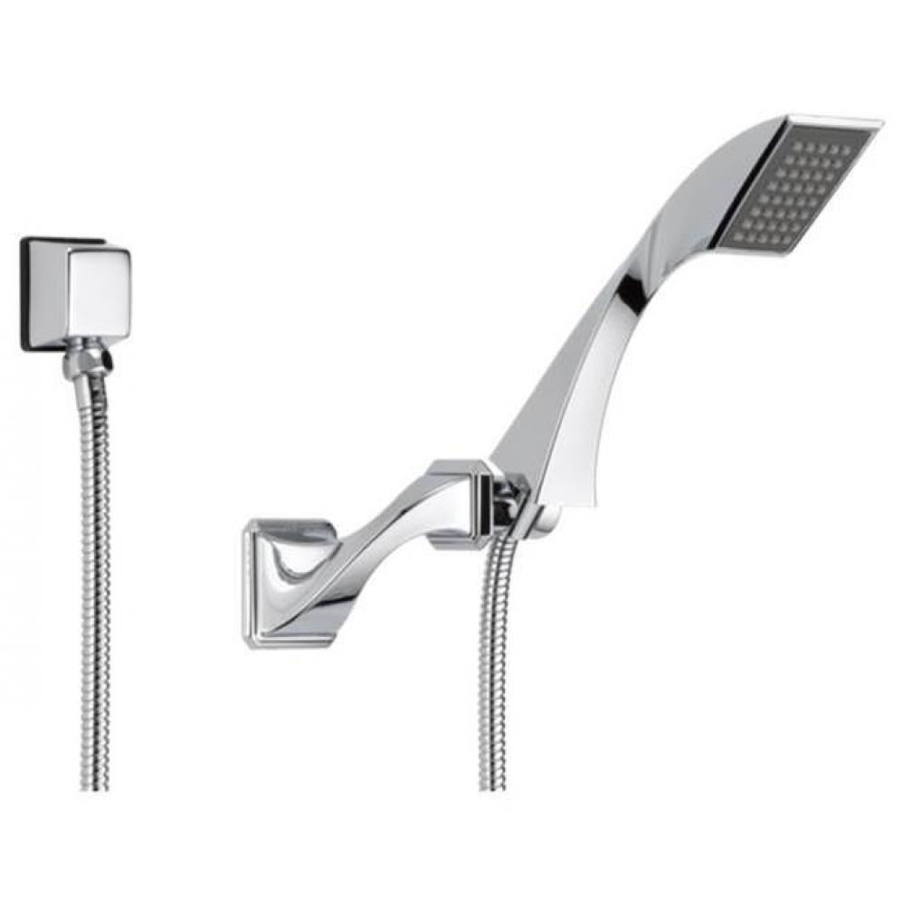 Brizo Virage: Trad Handshower With Elbow