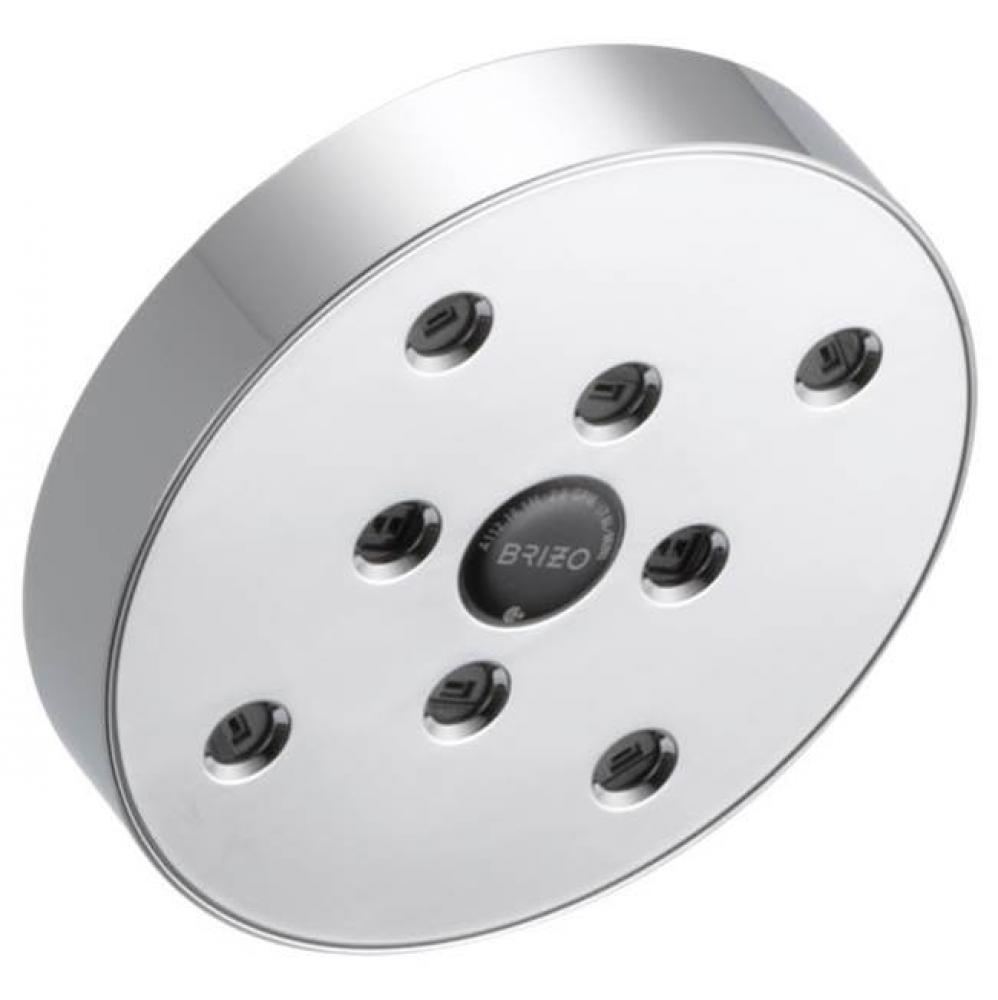 Raincan Showerhead With H2Okinetic Technology