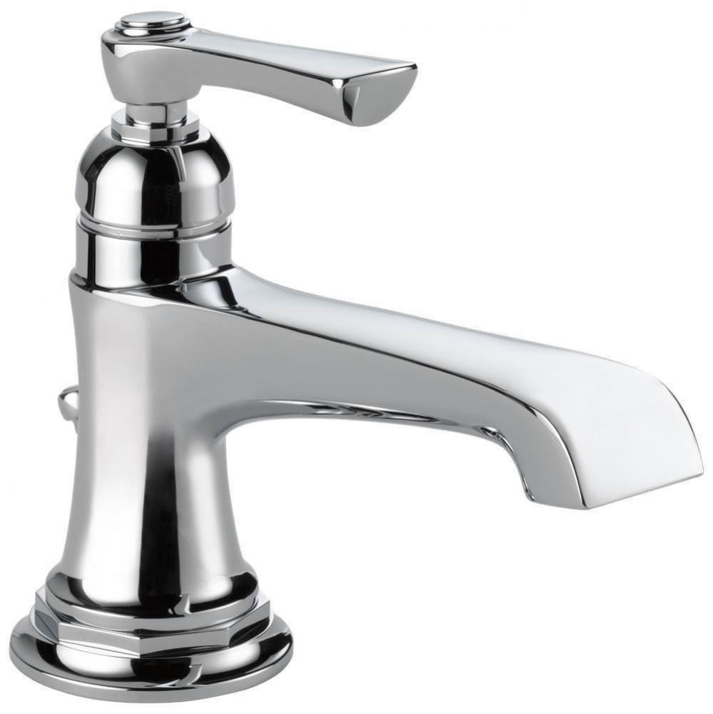 Single Handle Single Hole Lavatory Faucet