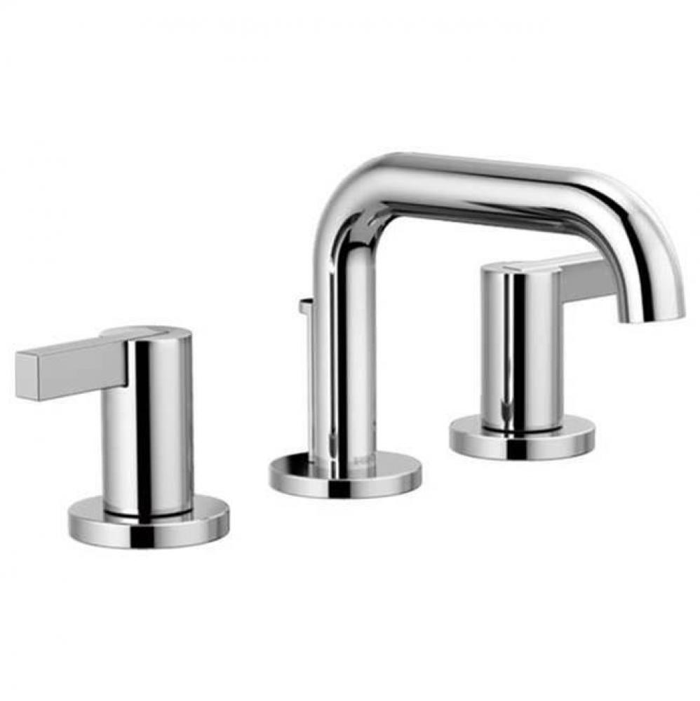 Two Handle Widespread Lavatory Faucet