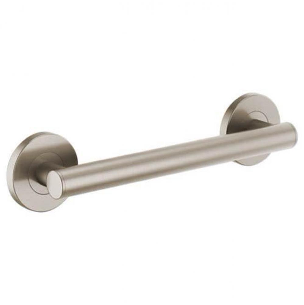 Brizo Bath Safety: Contemporary Grab Bar - 12''