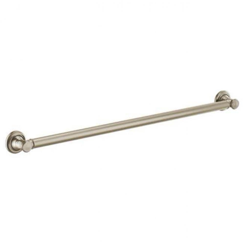 Traditional Decorative Ada Grab Bar - 36''