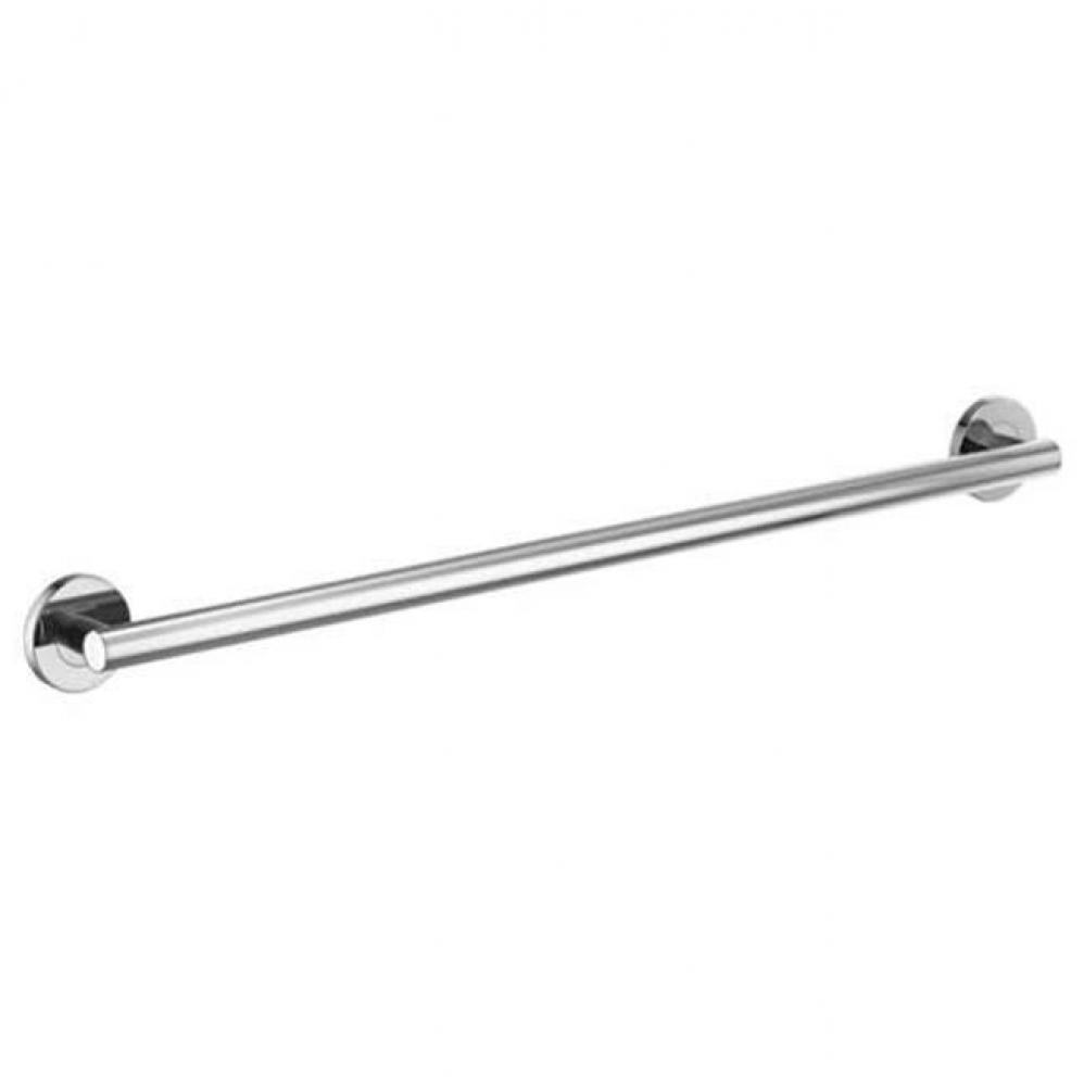 Contemporary Decorative Ada Grab Bar - 36''