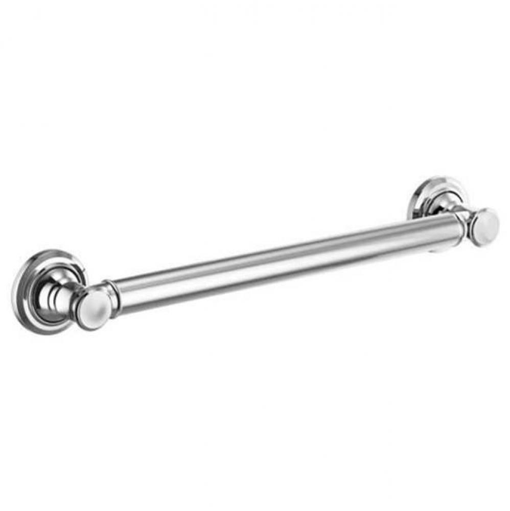 Traditional Decorative Ada Grab Bar - 18''