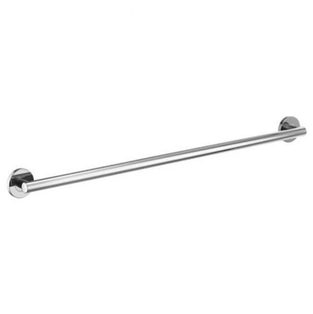 Contemporary Decorative Ada Grab Bar - 42''