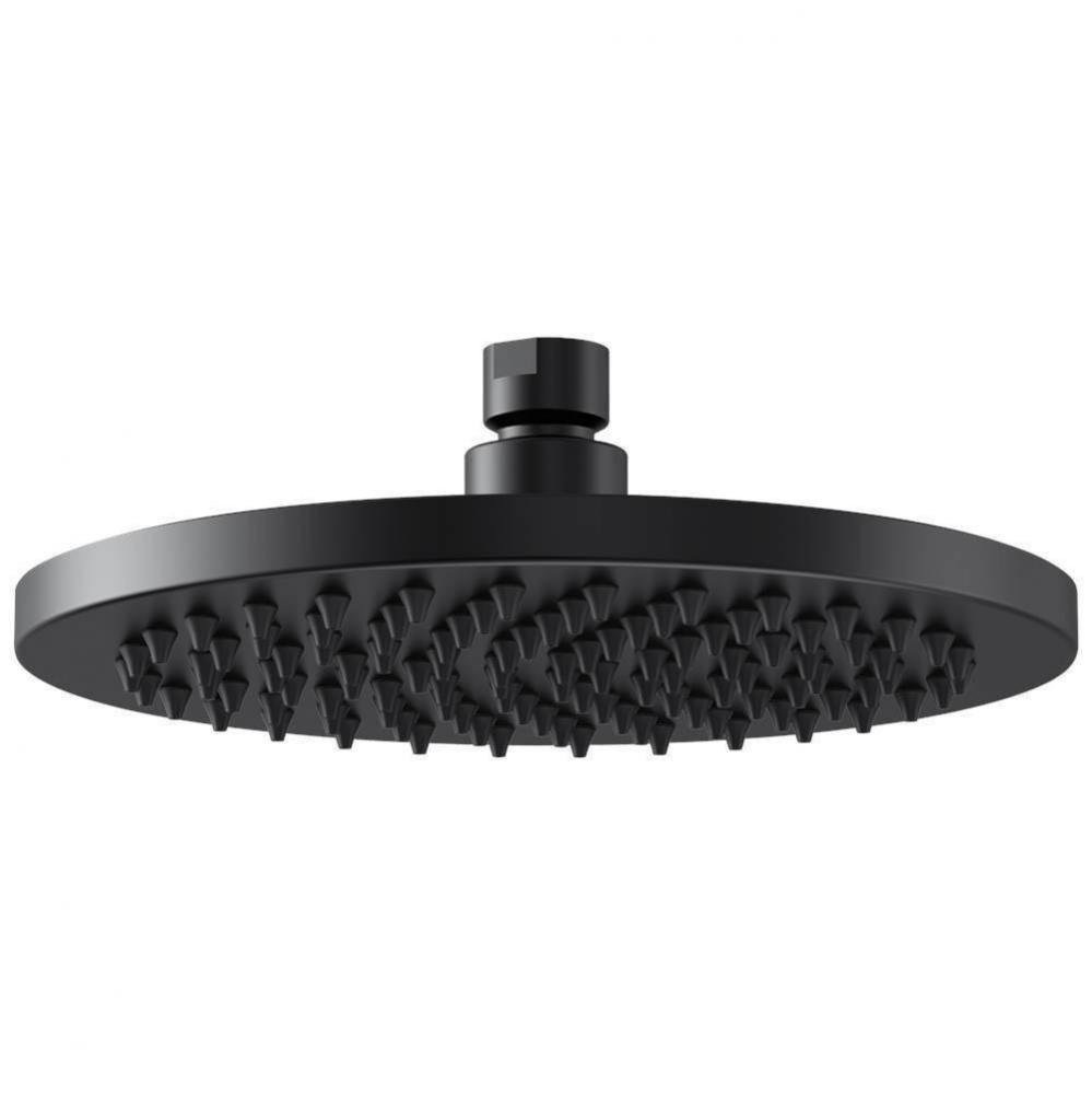 Round Raincan Showerhead