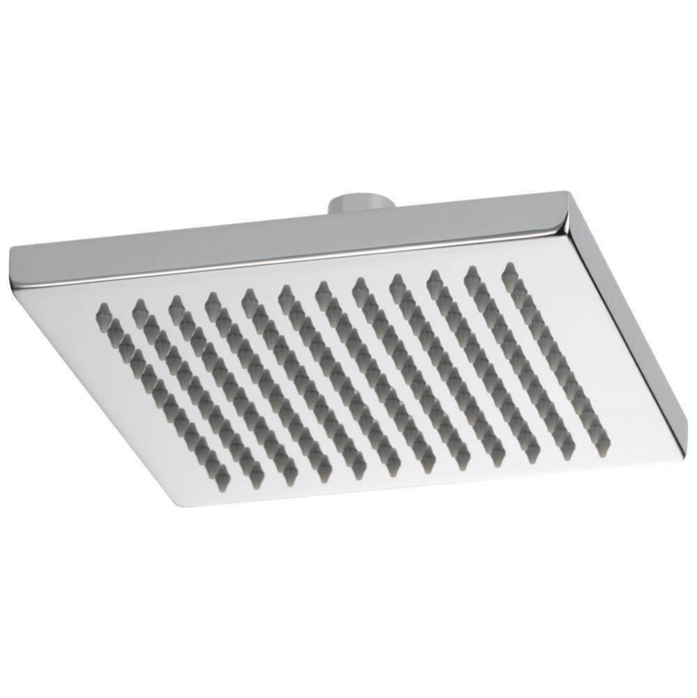 Square Raincan Showerhead