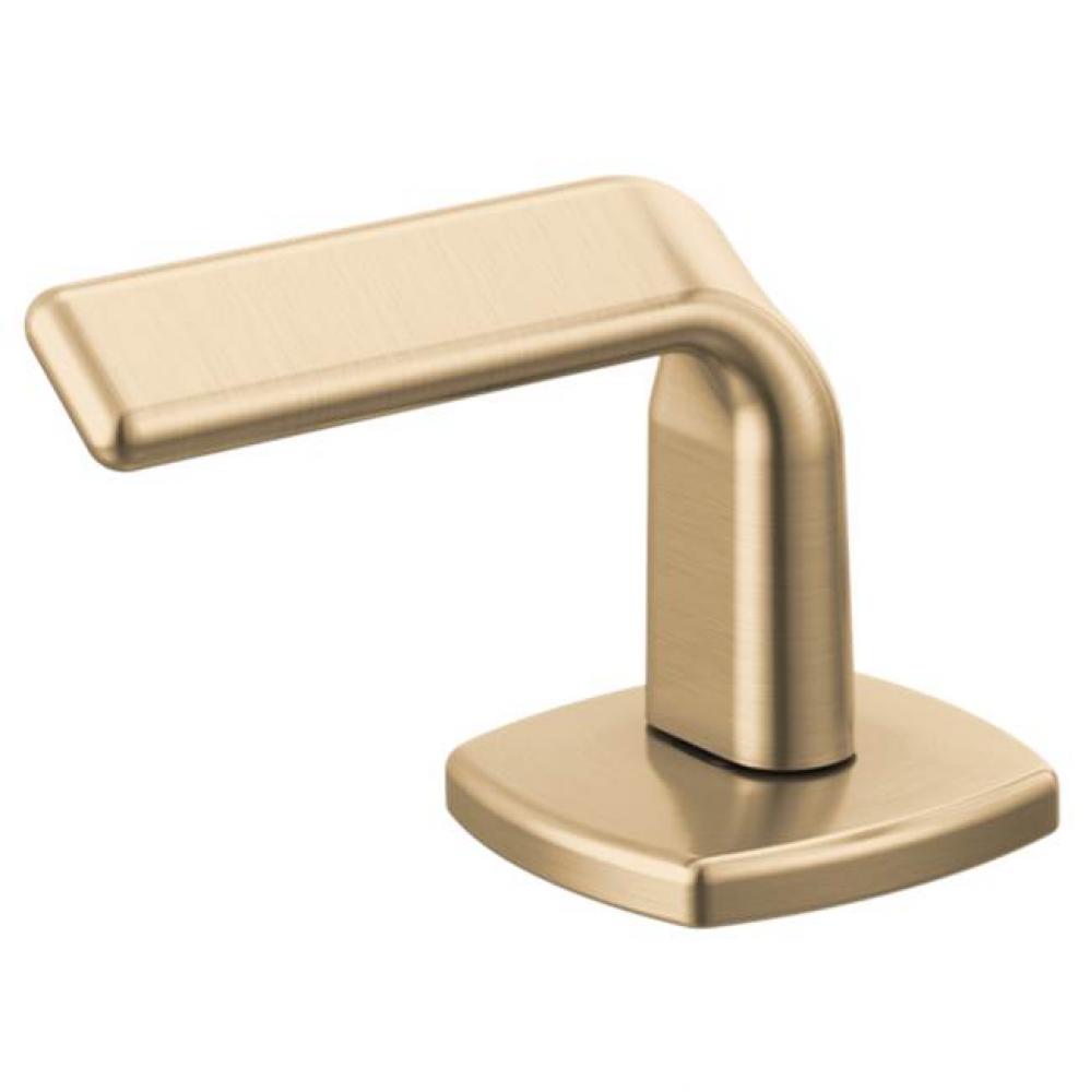 Allaria™ Widespread Lavatory Twist Lever Handle Kit