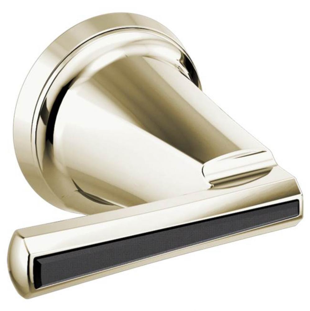 Wall Mount Lavatory Handle Kit - Crystal Lever