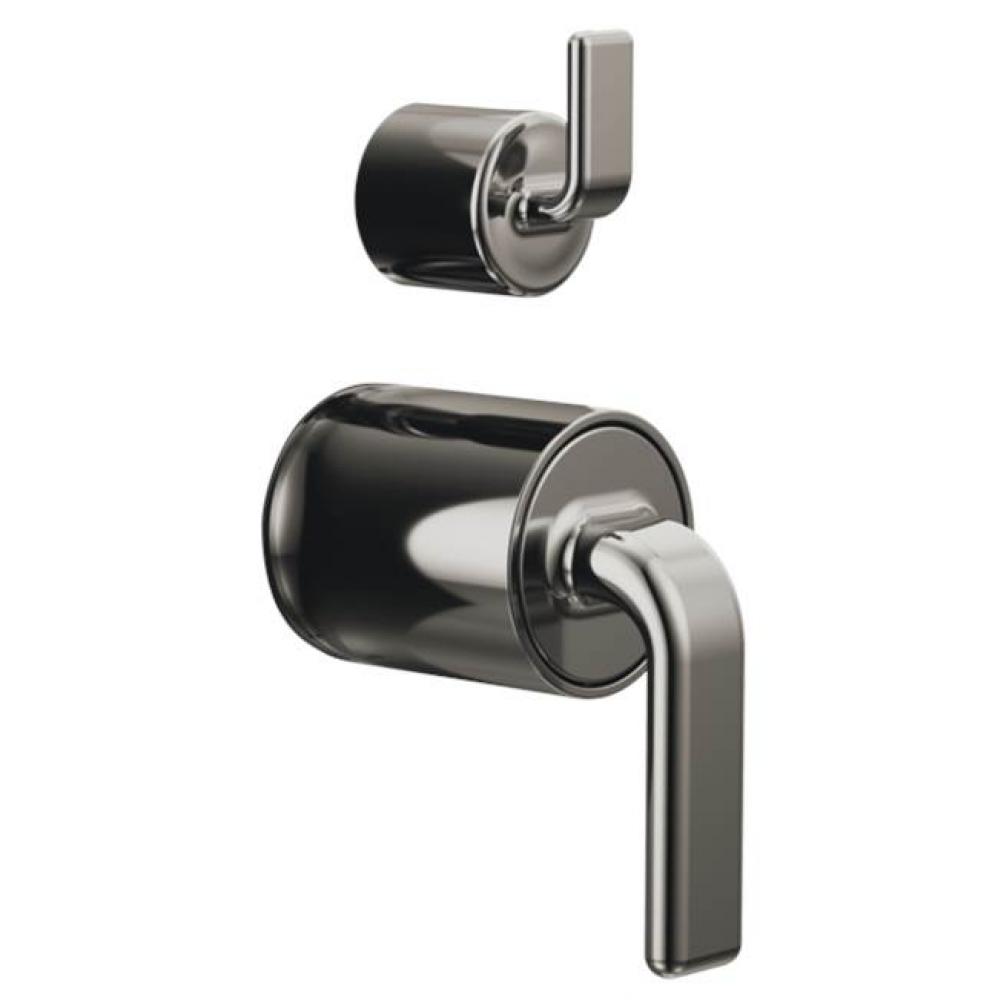 Allaria™ Pressure Balance Valve with Integrated Diverter Trim Twist Lever Handle Kit