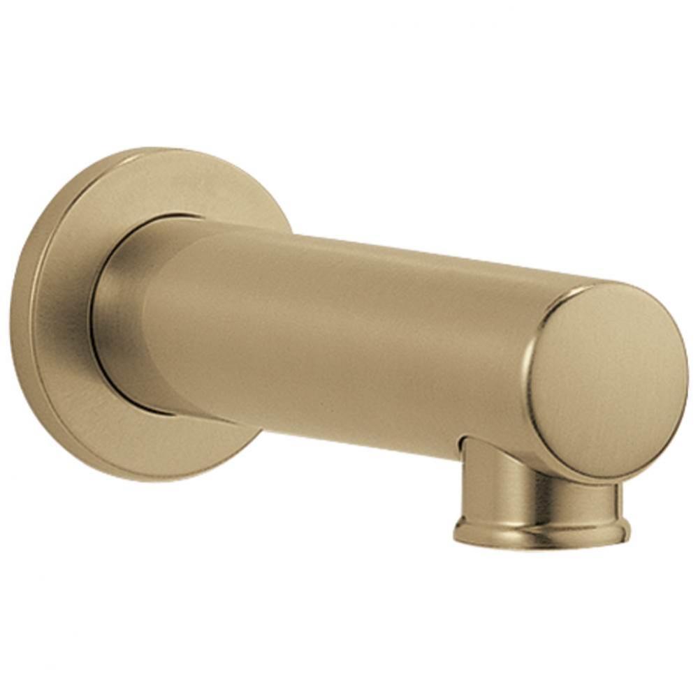 Tub Spout - Pull-Down Diverter- Euro