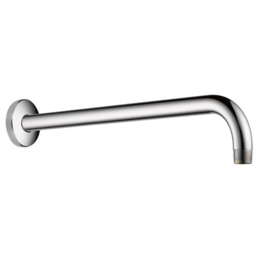 Brizo European: 15'' Shower Arm And Flange