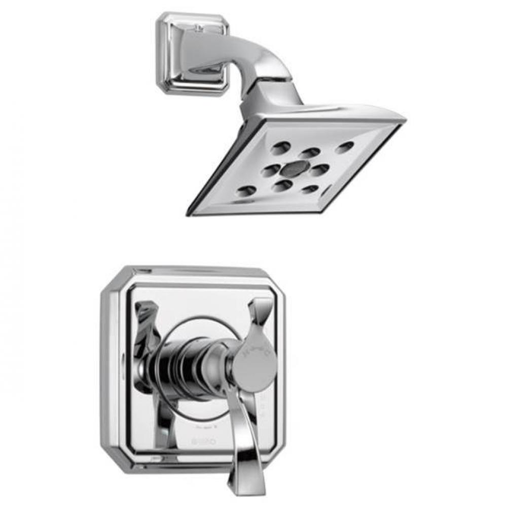 Brizo Virage: Shower Only     Medium Flow